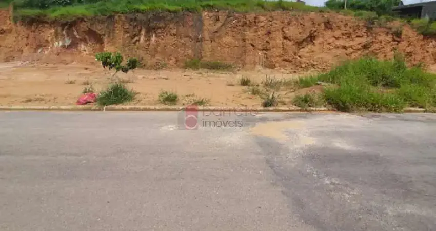Terreno para venda no parque petrópolis - várzea paulista/sp