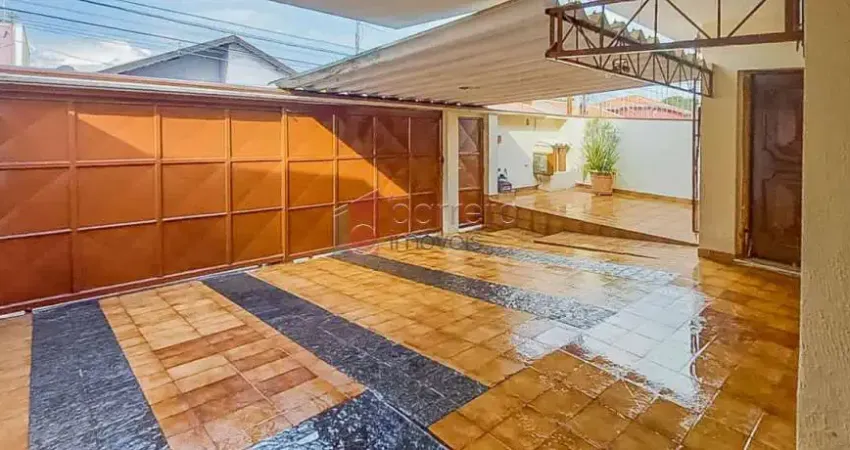 Casa com 3 quartos à venda na Rua Ana Micheletti, --, Vila Progresso, Jundiaí