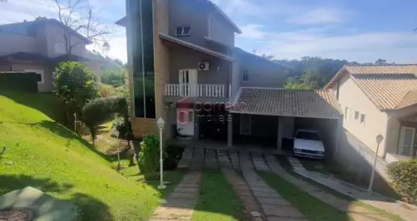 SOBRADO À VENDA NO CONDOMÍNIO SERRA DOS CRISTAIS - CAJAMAR/SP