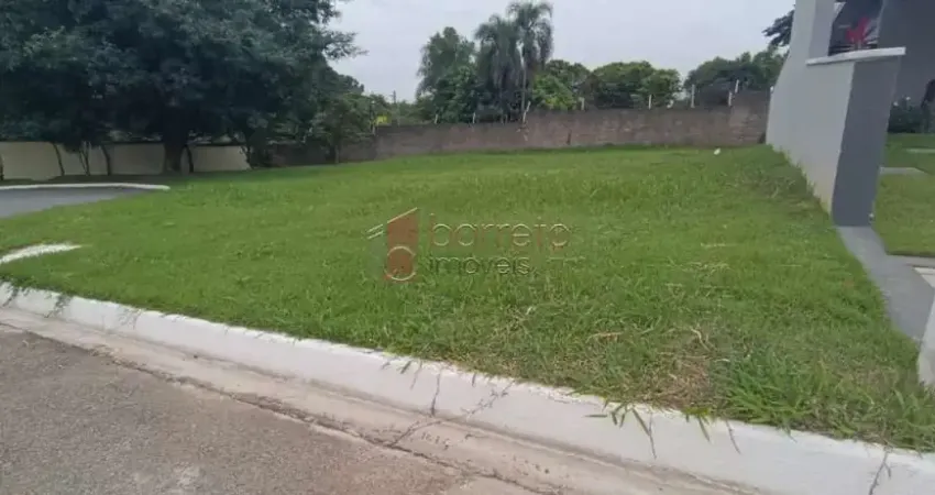 Terreno em condomínio fechado à venda na Rua Geraldo Antônio Pereira, Rua Francisco Alves Monteiro, --, Jardim Quintas das Videiras, Jundiaí