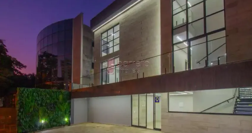 Prédio comercial à venda no bairro chácara urbana em jundiaí/sp