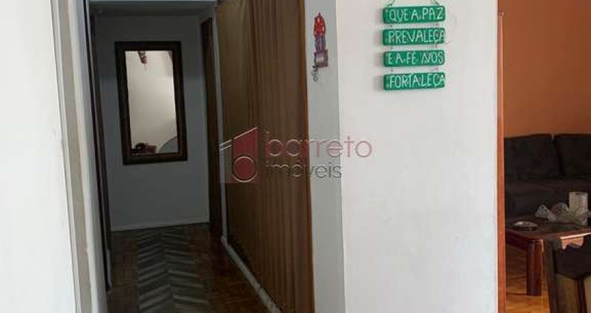 APARTAMENTO PARA VENDA NO EDIFÍCIO ROSÁRIO - JUNDIAÍ/SP
