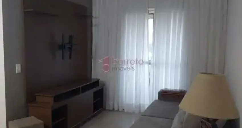 Apartamento com 03 quartos para venda e locação no condomínio residencial nove de julho i e ii - jundiaí/sp