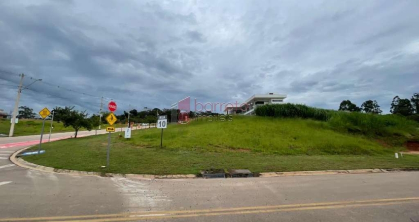 TERRENO À VENDA NO CONDOMÍNIO TERRAS DA ALVORADA NO MEDEIROS EM JUNDIAÍ/SP
