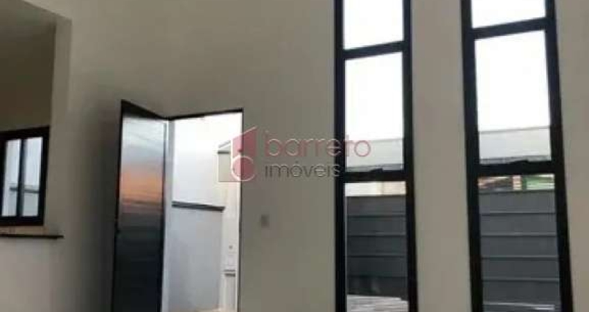 CASA TÉRREA PARA LOCAÇÃO E VENDA NO BAIRRO VILA RIO BRANCO - JUNDIAÍ/SP