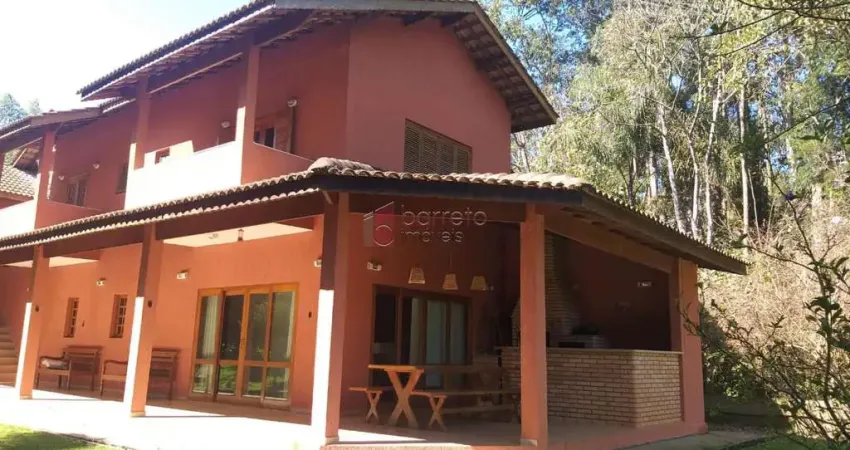 Casa em condomínio fechado com 4 quartos à venda na Rua Porto Feliz (C Ville I), Rua Pirajuí, --, Serra dos Lagos (Jordanésia), Cajamar