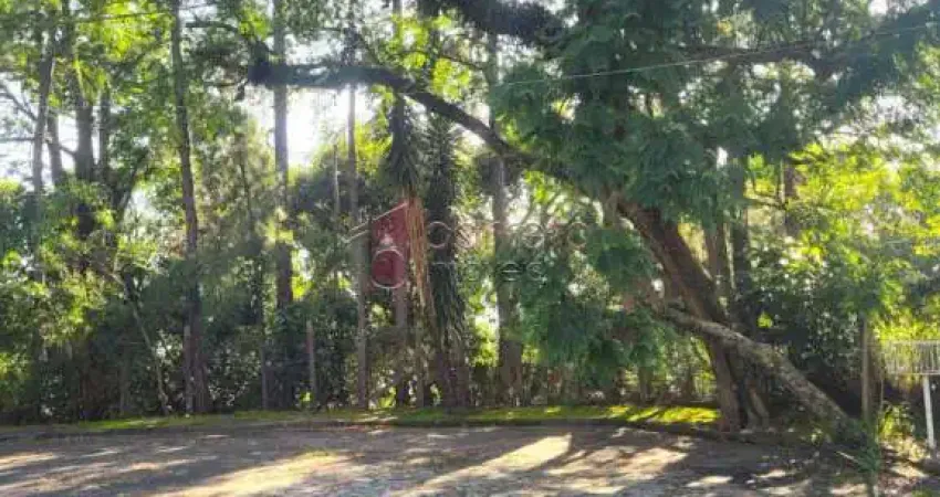 Terreno em condomínio fechado à venda na Rua dos Pinheiros, 90 e Al. João Benassi, Ruas das Avencas, --, Jardim Novo Mundo, Jundiaí