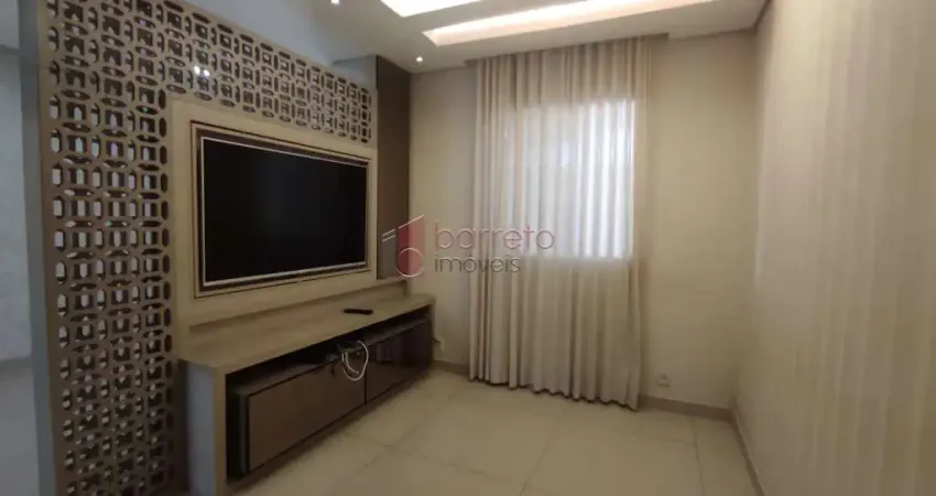 Casa em condomínio fechado com 3 quartos à venda na Avenida Antônio Frederico Ozanan, --, Jardim Shangai, Jundiaí