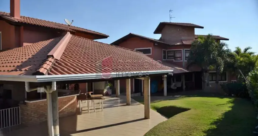 CASA À VENDA NO CONDOMÍNIO CHÁCARA MALOTA EM JUNDIAÍ/SP