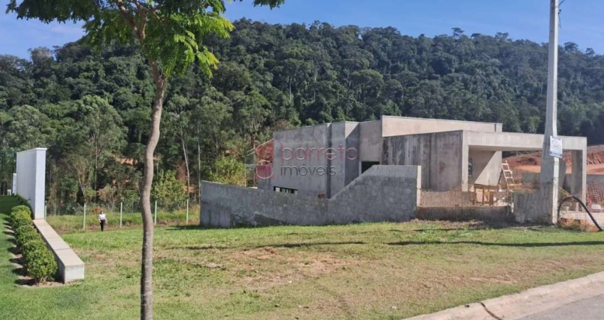 TERRENO À VENDA NO CONDOMÍNIO IBI ARAM ll EM ITUPEVA/SP