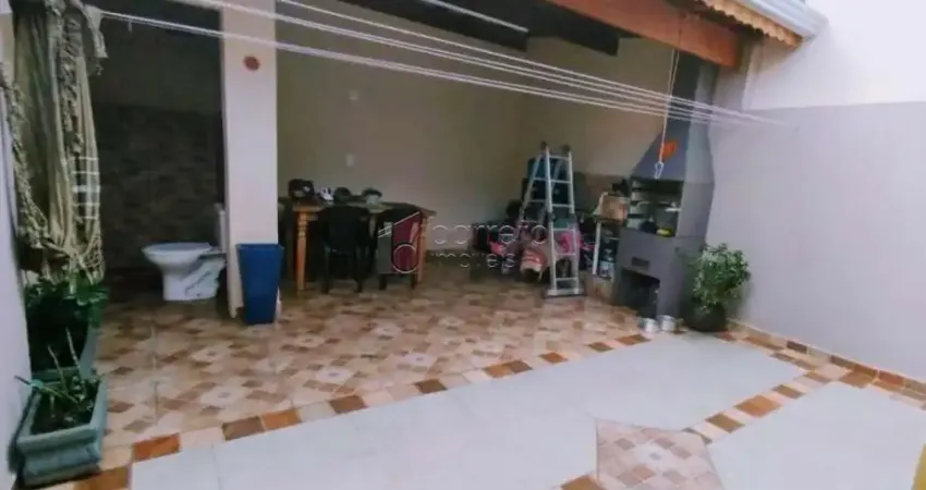 Casa com 2 quartos à venda na Rua Monteiro Lobato, --, Vila Argos Nova, Jundiaí