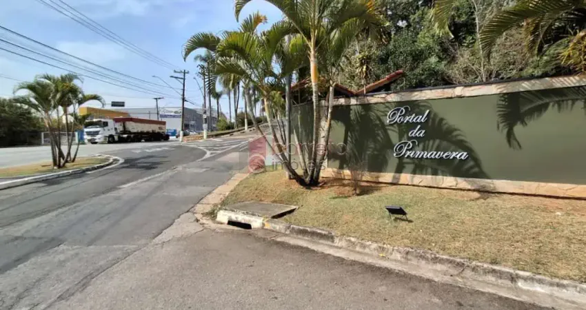 TERRENO À VENDA NO CONDOMÍNIO PORTAL DA PRIMAVERA - CAMPO LIMPO PAULISTA/SP