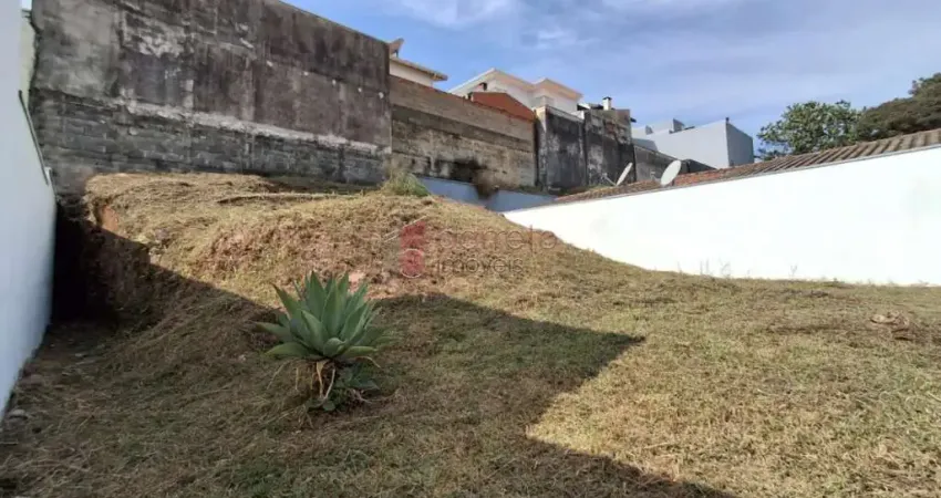 Terreno à venda no condomínio portal da primavera - campo limpo paulista/sp