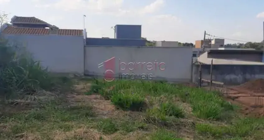 Terreno à venda na Rua Sargento Maurício Vicente da Silva, --, Jardim Marambaia II, Jundiaí