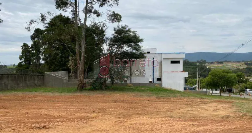 Terreno em condomínio fechado à venda na Rua Vitória, Rua 2, --, Jacaré, Itupeva