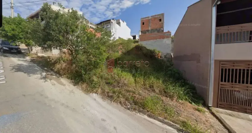 Terreno à venda na Rua Oscar Niemeyer, --, Jardim Brasil, Várzea Paulista
