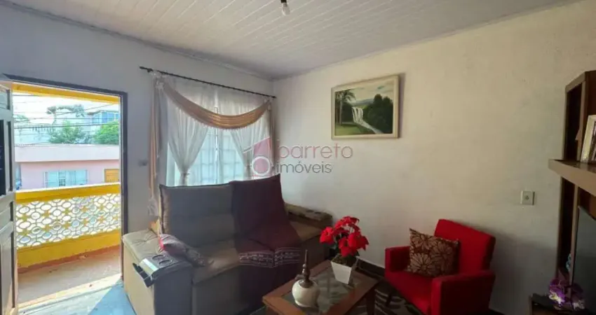 SOBRADO RESIDENCIAL OU COMERCIAL PARA VENDA NA VILA RAMI - JUNDIAÍ/SP