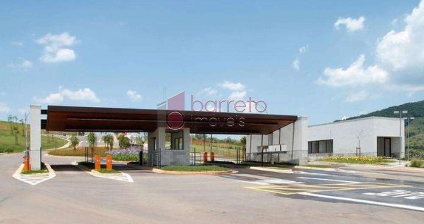 Terreno em condomínio fechado à venda na Avenida Engenheiro Tasso Pinheiro, --, Vila Maringá, Jundiaí