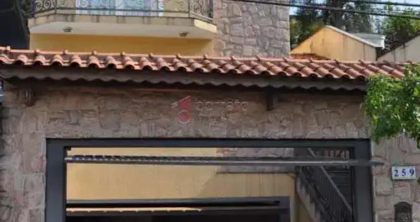 Casa com 3 quartos à venda na Rua Antônio Madi, --, Jardim Oriental, São Paulo