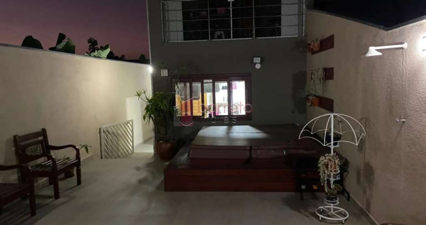 SOBRADO À VENDA NO BAIRRO JARDIM EUROPA - CAMPO LIMPO PAULISTA/SP