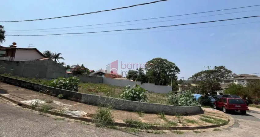 Terreno para venda no condomínio jardim europa - jundiaí/sp