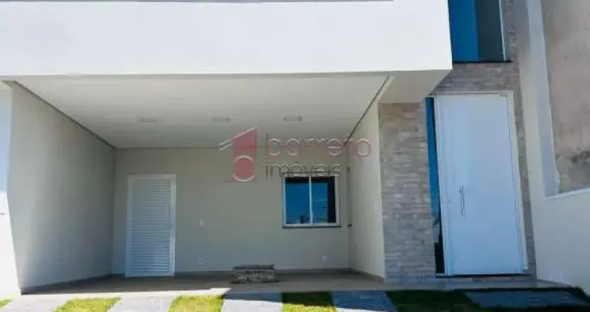 CASA À VENDA CONDOMÍNIO RESERVA DA MATA - CORRUPIRA - JUNDIAÍ/SP