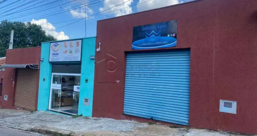 Excelente ponto comercial com 02 salões na área central de jundiaí.