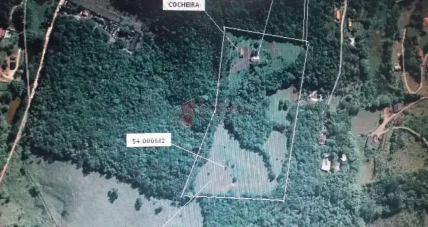 Chácara / sítio com 2 quartos à venda na Estrada dos Amaros, --, Caxambu, Jundiaí