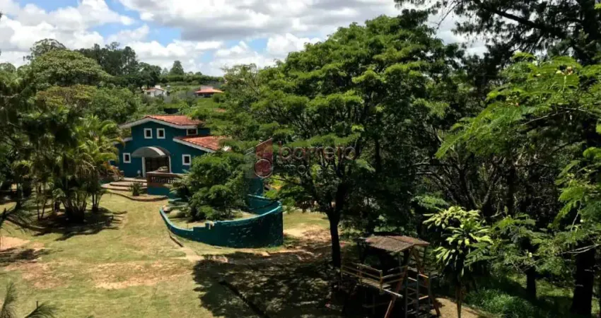 Chácara para venda ou locação no bosque dos pinheirinhos - jundiaí/sp