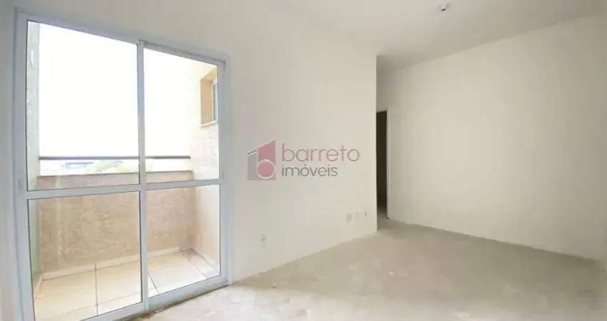 APARTAMENTO À VENDA NO CONDOMÍNIO RESIDENCIAL BURITI EM VÁRZEA PAULISTA/SP