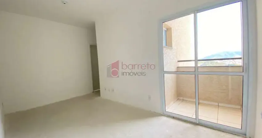 Apartamento para venda no condomínio residencial buriti - várzea paulista/sp