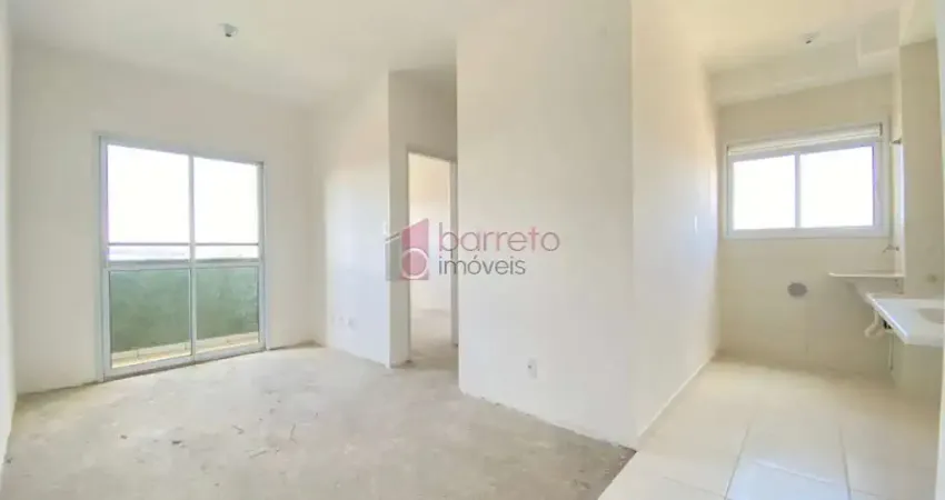 Apartamento à venda no condomínio residencial buriti - várzea paulista/sp