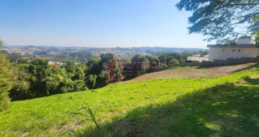 Terreno de 1500 m² à venda no condomínio residencial jardim primavera em louveira/sp