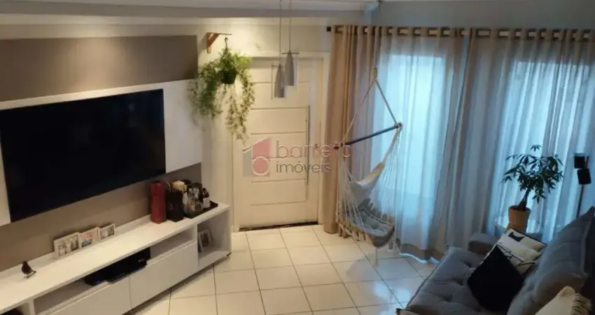 CASA SOBRADO À VENDA NO BAIRRO MARAMBAIA EM JUNDIAÍ/SP