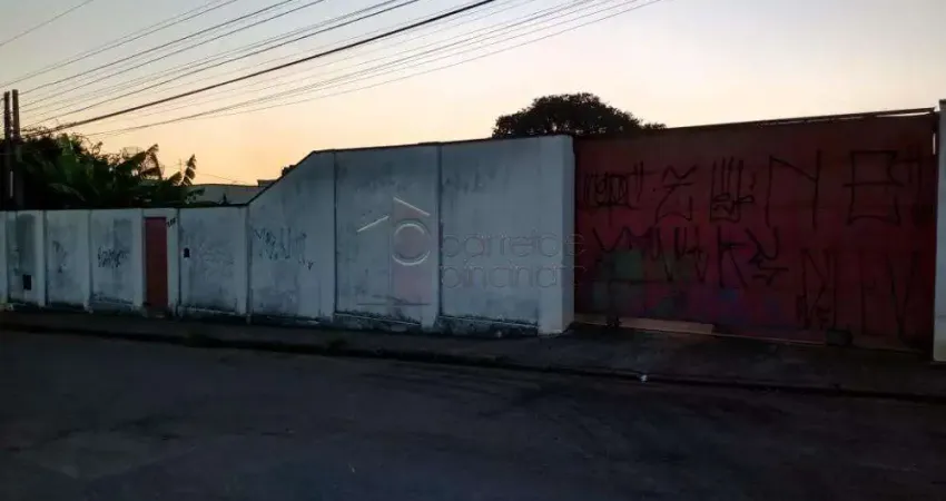 Terreno comercial à venda na Rua Doutor Ramiro de Araújo Filho, --, Vila Hortolândia, Jundiaí