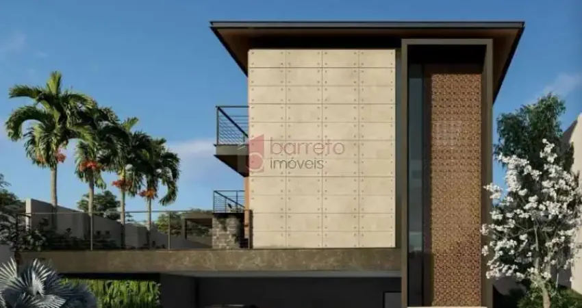 Belíssima casa à venda no condomínio brisas jundiaí - jardim das samambaias