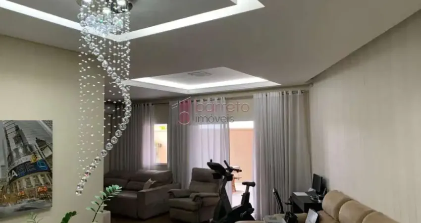 Apartamento garden com 3 dormitórios à venda no condomínio new garden - jundiaí/sp