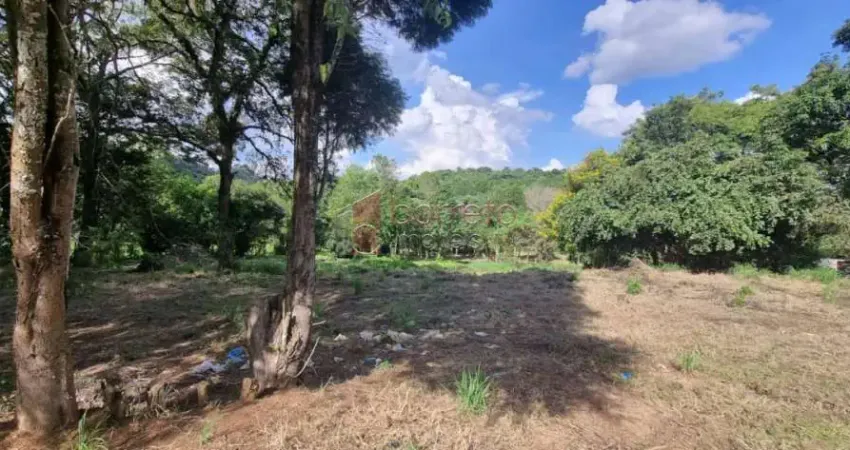 Belo lote de uso Misto, 9.357m², no bairro do Caxambu, Jundiaí -SP