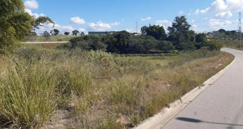 Terreno comercial à venda na Avenida José Alves de Oliveira, Lote B 1 C, --, Distrito Industrial, Jundiaí