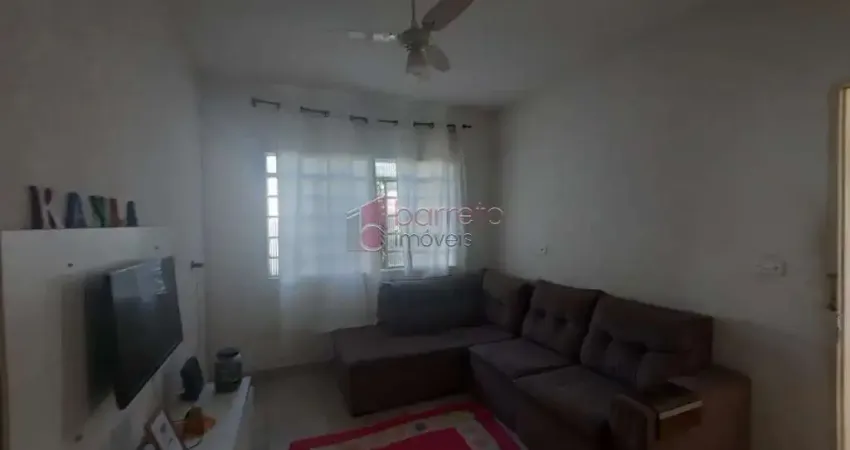 Casa com 5 quartos à venda na Rua Paraíba, --, Jardim Tarumã, Jundiaí