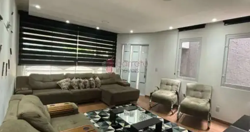 Excelente casa à venda no bairro cidade jardim em jundiaí/sp