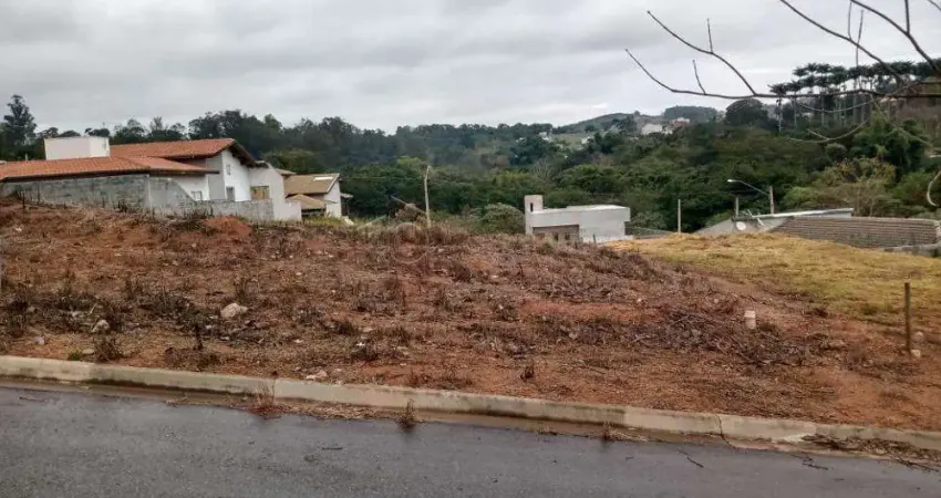 Terreno à venda no residencial villagio fosuzzi - itatiba/sp