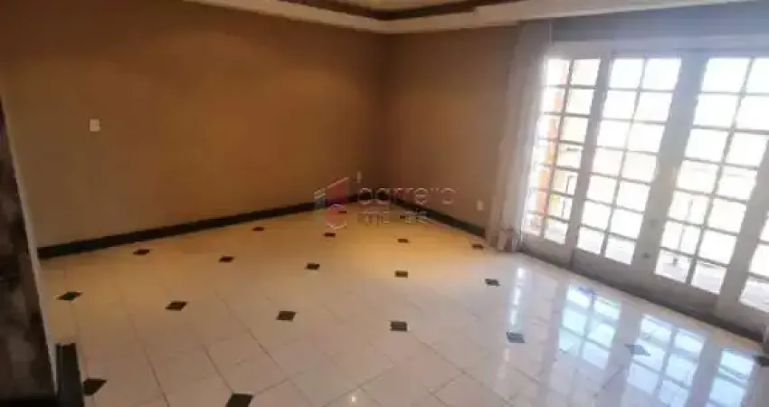 Casa com 3 quartos à venda na Avenida Ângelo Riveli, --, Jardim da Fonte, Jundiaí