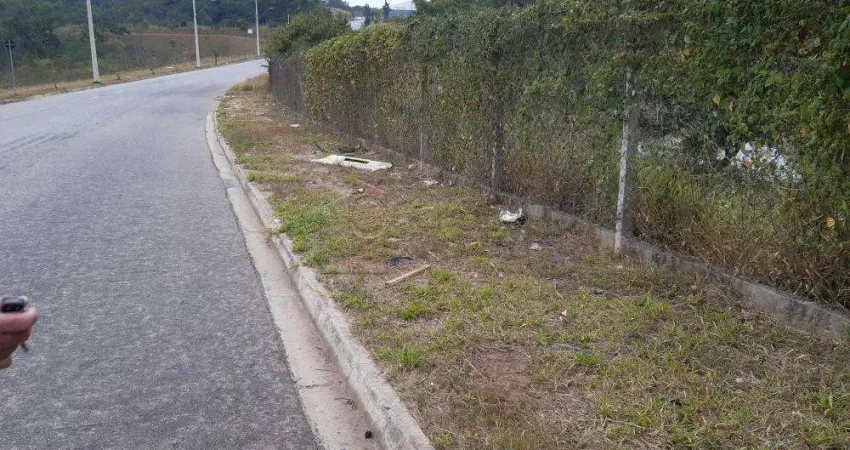 Terreno comercial à venda na Avenida José Alves de Oliveira, Lote B 1 A, --, Distrito Industrial, Jundiaí