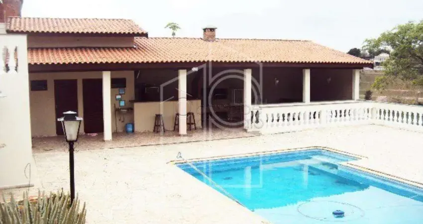 Casa com 3 quartos à venda na Avenida Pedro Cereser, 0, --, Caxambu, Jundiaí