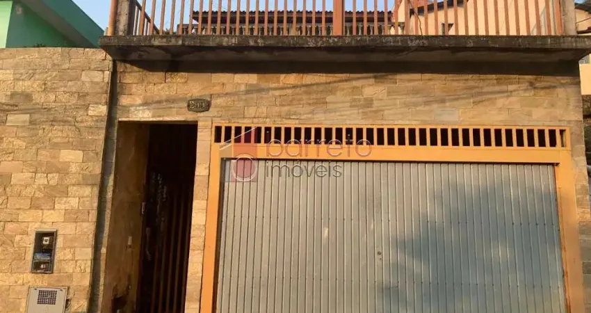 Casa com 2 quartos à venda na Rua Eulalia Siqueira de Campos, --, Jardim Santa Gertrudes, Jundiaí