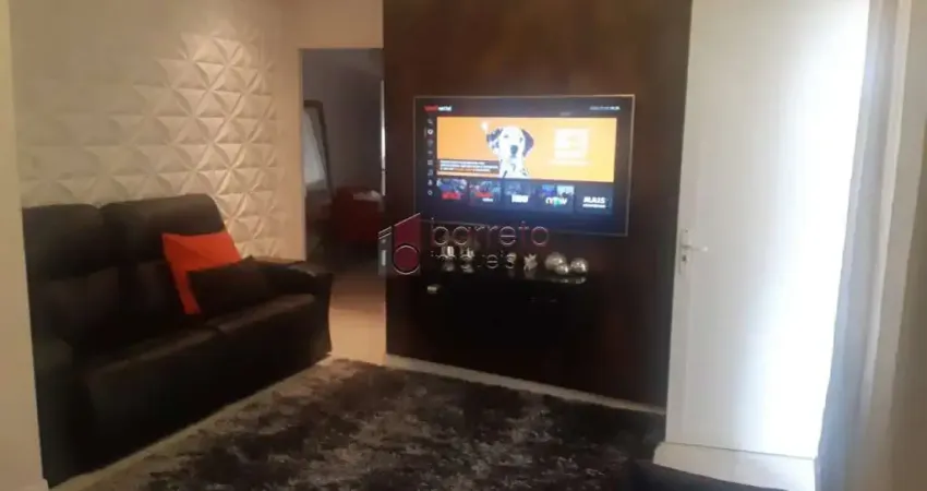 Casa com 3 quartos à venda na Rua Henrique Vasques Gomes, --, Jardim das Tulipas, Jundiaí