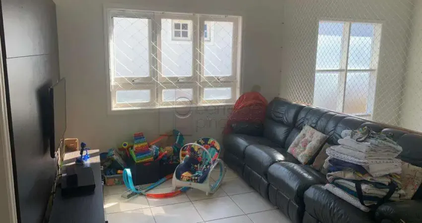 Casa em condomínio fechado com 3 quartos à venda na Rua Padova, Rua Jurandir Rodrigues de Castro, --, Jardim Santa Teresa, Jundiaí