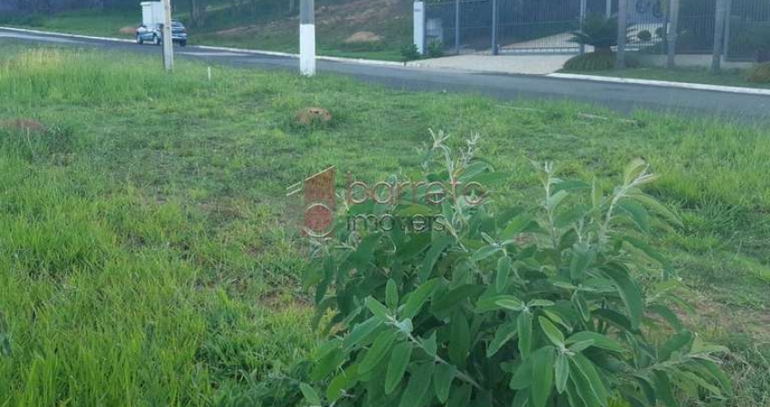 TERRENO PARA VENDA LOCALIZADO NO CONDOMÍNIO PORTAL DA COLINA, NA CIDADE DE JUNDIAÍ.