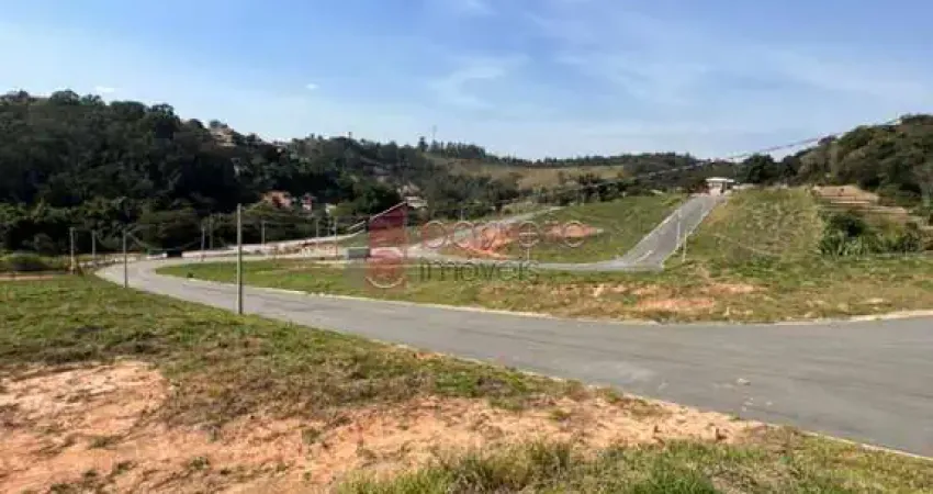 Terreno à venda na Alameda dos Manacas, --, Chácara Recreio Lagoa dos Patos, Jundiaí